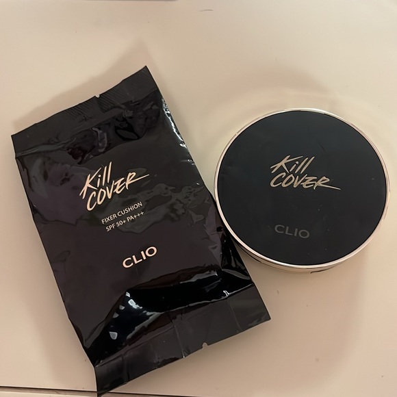 Clio Kill Cover Cushion Shade 05 - Picture 2 of 2